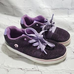 Osiris Coletta Skate Shoes Sneakers Purple Youth Size 4 Womens Size 5.5 Lace Up